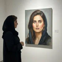 پرتره دیجیتال با هوش مصنوعی