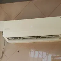 کولر گازی آیوا تازه نصب