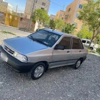 پراید صبا مدل ۱۳۸۵ سالم دوبرگ سند( پاکدشت )