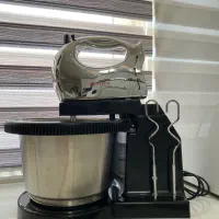 همزن المپیا با کاسه چرخشی