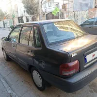 پراید مشکی 1379|خودرو سواری و وانت|پاکدشت, پاکدشت (مامازند)|دیوار