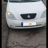 تیبا ۱صندوق دار سفید