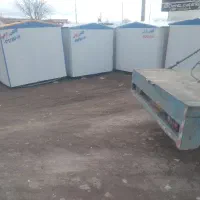 کانکس سرویس ونگهبانی