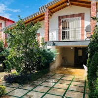 ویلا پیلوت باغی خوش قیمت شهرکی منطقه برند امیراباد