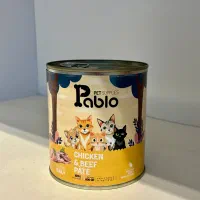 کنسرو(پته) گربه پابلو