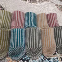 جوراب نرمو. بی صدا