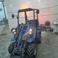 مینی لودر و لیفتراک ایتالیایی