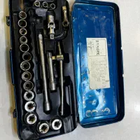 جعبه بکس قدیمی شش پر