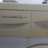 ماشین لباس شویی|ماشین لباسشویی و خشککن لباس|خمین, |دیوار