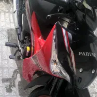 موتور سیکلت پرواز ۱۲۵