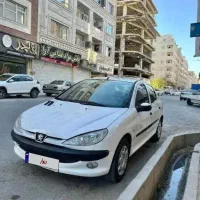 فروش فوری ۲۰۶ با تخفیف خوب مالک هستم