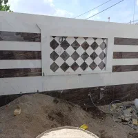 کاشی کاری حرفه ای بنایی پیمان کار لوله کش برق و...|خدمات پیشه و مهارت|دلیجان, |دیوار