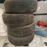 لاستیک سایز15|قطعات یدکی و لوازم جانبی|قم, ولیعصر|دیوار