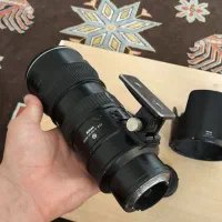 لنز ۷۰ـ۲۰۰  f2-8نیکون|دوربین عکاسی و فیلم‌برداری|تهران, دولاب|دیوار