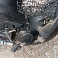 موتور بی کلاچ 93|موتورسیکلت|لردگان, |دیوار