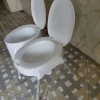 توالت فرنگی یکی نویکی درحدنو|لوازم سرویس بهداشتی|اصفهان, قائمیه|دیوار