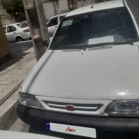 پراید بیرنگ ۹۶ دوگانه سوز