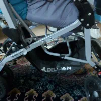 سرویس کالسکه مارک دلیجان مدل نیواستار|کالسکه و لوازم جانبی|گلستان (تهران), |دیوار