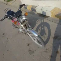 موتور ۱۲۵|موتورسیکلت|قلعه قاضی, |دیوار