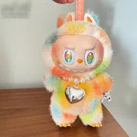 لبوبو رنگین کمانی|اسباب‌بازی بچه|اردبیل, |دیوار