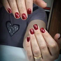 ناخون یلدایی