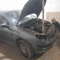 صافکاری ونقاشی میلادباکمرتین|خدمات موتور و ماشین|اصفهان, جاوان|دیوار