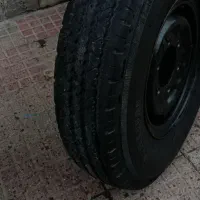 رینگ و لاستیک نیسان