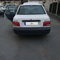 پراید ۱۳۱ se مدل 97 بسیار تمیز