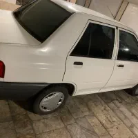 پراید مدل ۹۹ بیرنگ در حد صفر