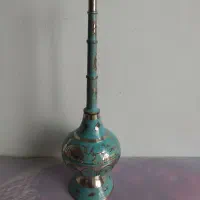 گلابدان فلزی قدیمی