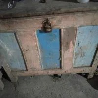 دو عدد صندوق قدیمی سالم سالم