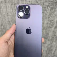 آیفون بنفش ۱۴ پرومکس رجیستر شده