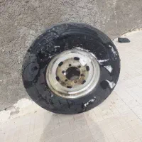 لاستیک عقب نیسان