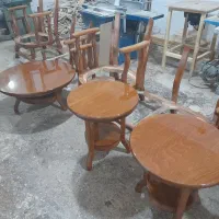 رنگ کاری چوب|خدمات پیشه و مهارت|تهران, خاک سفید|دیوار