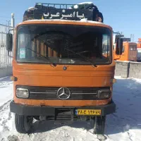 کامیونت خاور 608مدل 69و76و808هیوندا ایسوزو تک باری