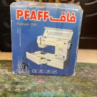 چرخ خیاطی فاف ۱۱۲۹ قدیمی نو جهیزیه کاچیران