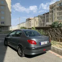 ۲۰۶ اتوماتیک SD مدل ۸۸|خودرو سواری و وانت|تبریز, |دیوار