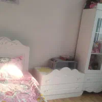 سرویس خواب کودک در حد نو