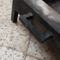 منقل کبابی ورق زخیم|اجاق گاز و لوازم برقی پخت‌وپز|اهواز, کوی طلاب|دیوار