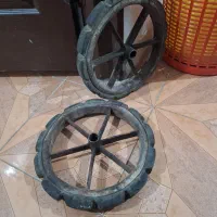 چرخ گاری|ابزارآلات|رشت, تازه آباد|دیوار