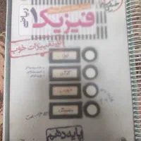 فیزیک دهم خیلی سبز ریاضی