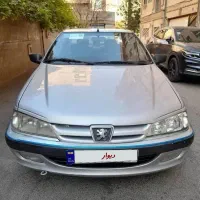 پژوپارس ساده/ مدل 1384/نقدواقساط