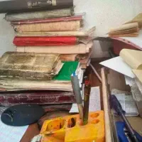 کتاب قرآنی.گره مشکلات اینجاست