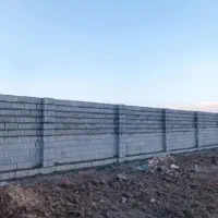 بنایی  دیوار کشی  تیغه چینی. سیمانکاری