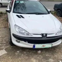 206 sd v8 بی رنگ