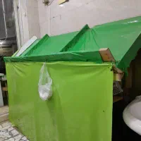 ۲عدد طبق میوه