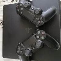 ps4 slim 1TB پی اس فور ۲ دسته