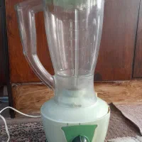 آبمیوه گیری دوکاره مخلوط کن معاوضه دارم با تنور