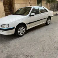 پژو پارس XU7 مدل ۱۴۰۲ سفید