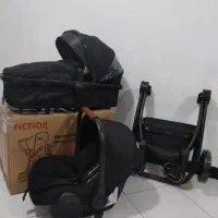 کالسکه و کریر